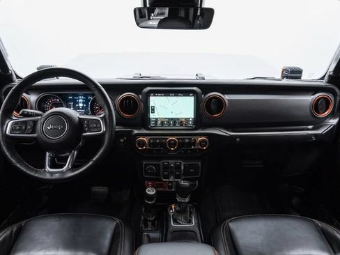 Used 2021 Jeep Gladiator Mojave AWD/4WD image 13