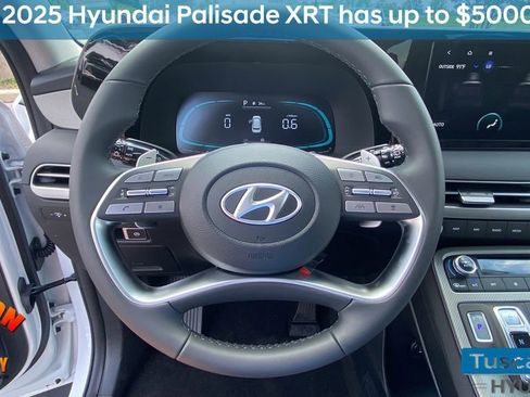 New 2025 Hyundai Palisade XRT image 16