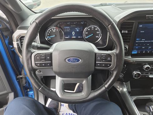 Used 2021 Ford F150 XLT w/ Equipment Group 302A High AWD/4WD image 9