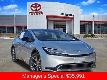 New 2026 Toyota Prius XLE
