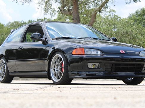 Used 1995 Honda Civic DX image 26