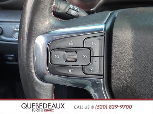 Used 2022 Chevrolet Blazer RS FWD image 14