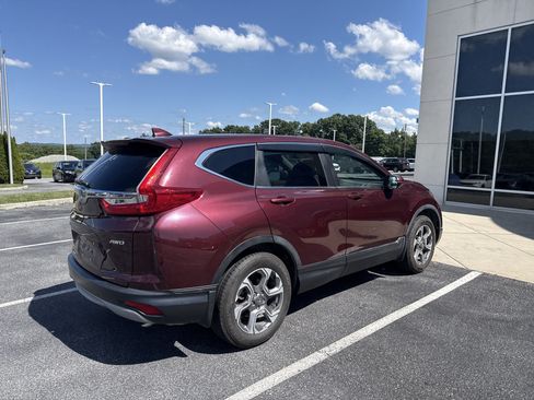 Used 2019 Honda CR-V EX-L image 3