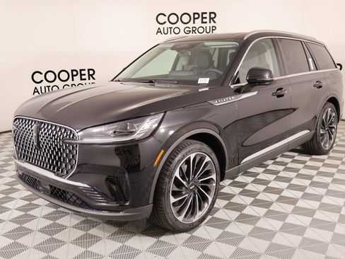 New 2026 Lincoln Aviator Reserve AWD/4WD image 10