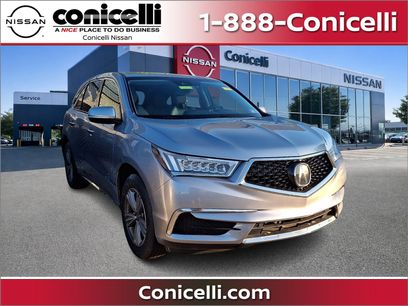 Used 2020 Acura MDX SH-AWD