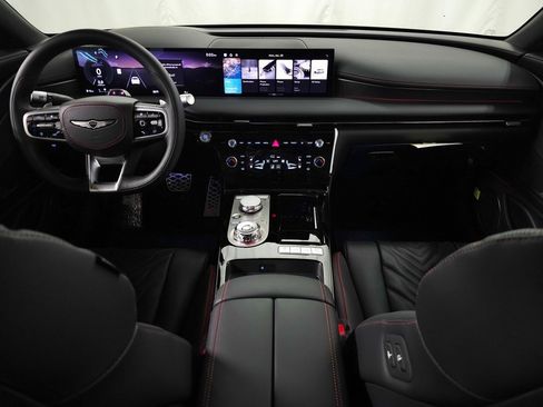 New 2026 Genesis G80 2.5T Sport Prestige image 9