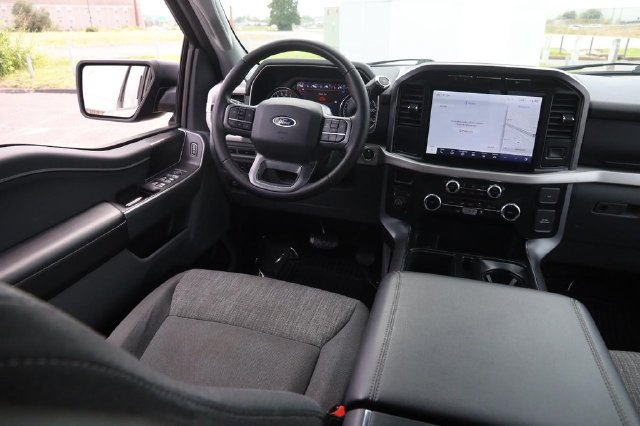Used 2023 Ford F150 XLT w/ Equipment Group 302A High AWD/4WD image 23