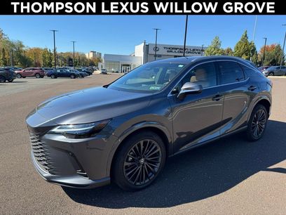 Certified 2025 Lexus RX 350 Premium