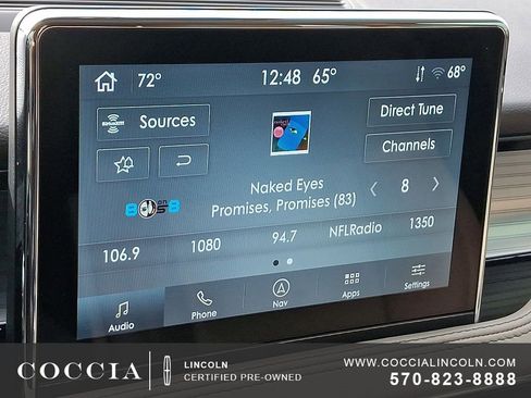 Certified 2021 Lincoln Corsair AWD w/ Equipment Group 101A image 19