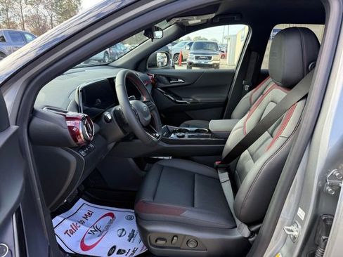 New 2026 Chevrolet Equinox RS image 9