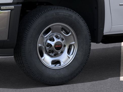 New 2026 GMC Sierra 2500 Pro RWD image 33