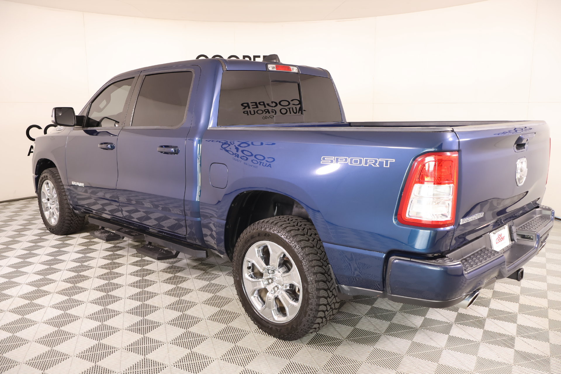 Used 2022 RAM 1500 Big Horn RWD image 22