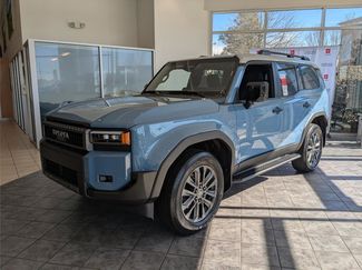 New 2026 Toyota Land Cruiser video 2