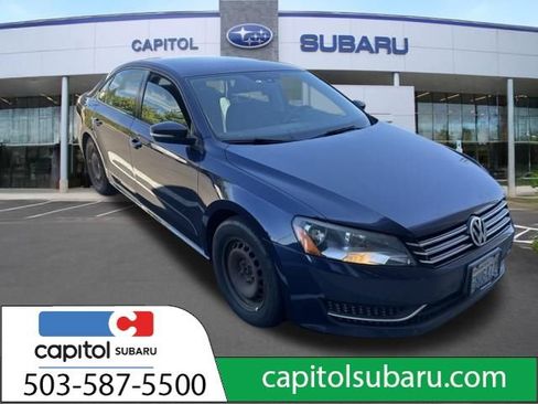 Used 2014 Volkswagen Passat 2.5 S FWD image 5