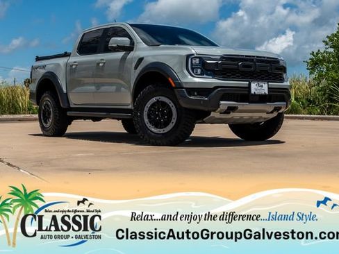 Used 2024 Ford Ranger Raptor AWD/4WD image 1