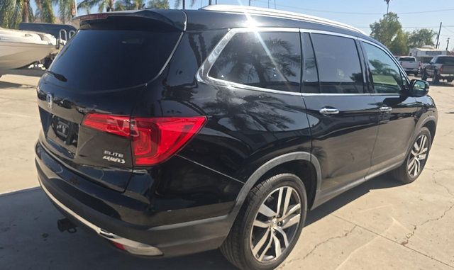 Used 2017 Honda Pilot Elite image 4