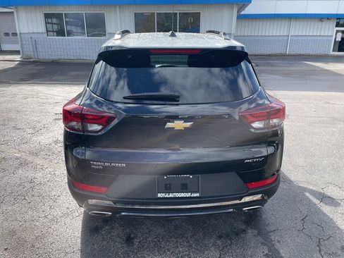 Certified 2023 Chevrolet TrailBlazer ACTIV image 10