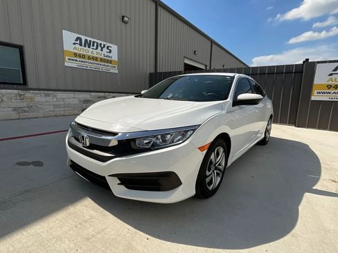 Used 2017 Honda Civic LX image 5