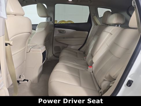 Used 2015 Nissan Murano SL w/ SL Technology Package image 12