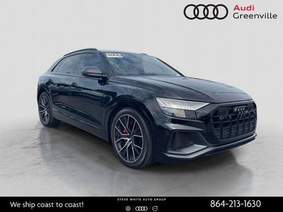 Certified 2023 Audi SQ8 Prestige