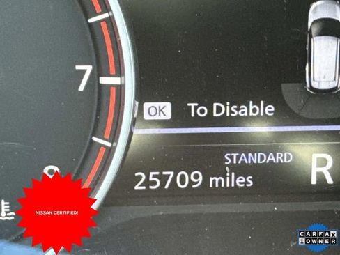 Certified 2023 Nissan Rogue SV image 20