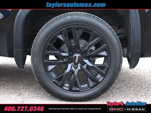 Used 2020 GMC Sierra 1500 Denali w/ Denali Ultimate Package image 48