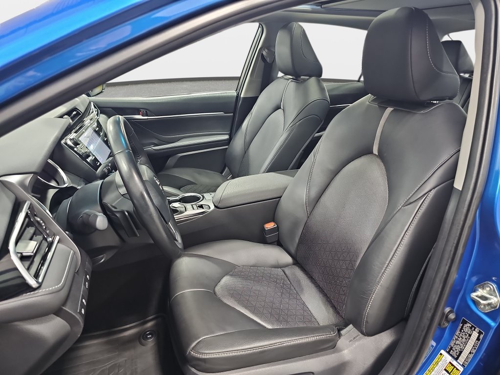 Used 2018 Toyota Camry XSE w/ Audio Package FWD image 17