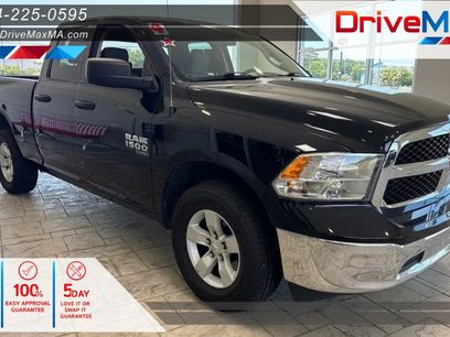 Used 2024 RAM 1500 Classic SLT