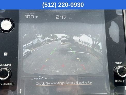 New 2026 Subaru WRX AWD/4WD image 16