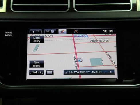 Used 2014 Land Rover Range Rover Autobiography AWD/4WD image 47