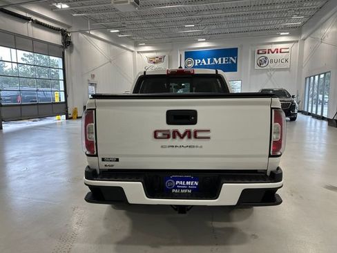 Used 2022 GMC Canyon Elevation w/ Trailering Package image 9