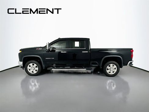 Used 2020 Chevrolet Silverado 2500 LTZ w/ LTZ Premium Package AWD/4WD image 6