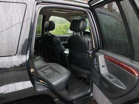 Used 2002 Jeep Grand Cherokee Limited image 6