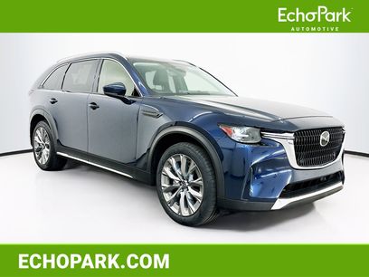 Used 2024 MAZDA CX-90 3.3 Turbo w/ Premium Package