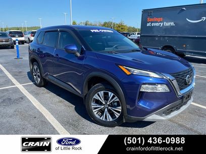 Used 2021 Nissan Rogue SV