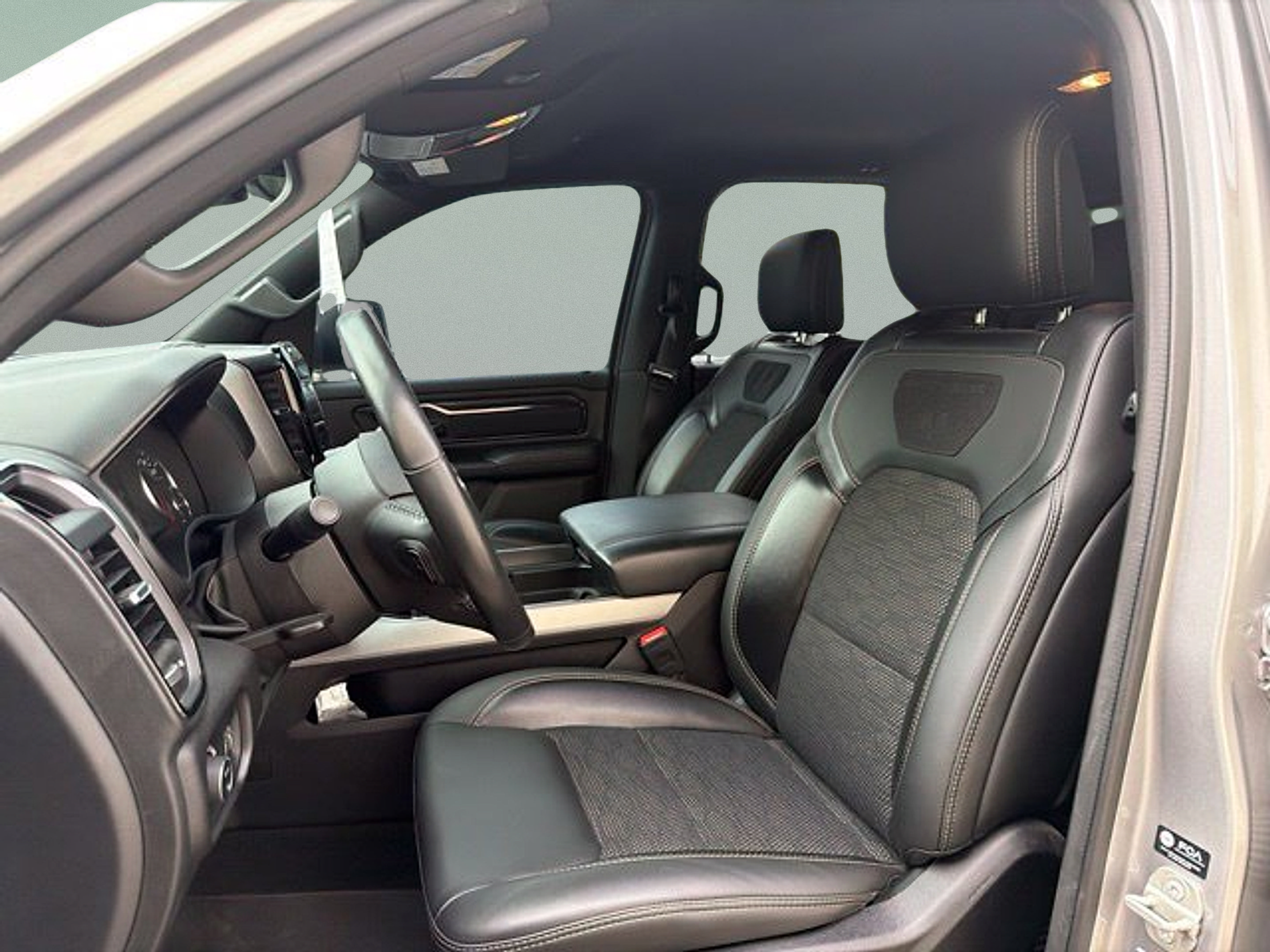 Used 2024 RAM 1500 Big Horn AWD/4WD image 11