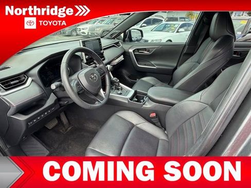 Used 2021 Toyota RAV4 XSE w/ Premium Package AWD/4WD image 5
