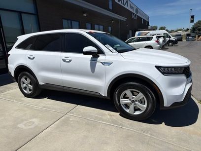 Certified 2023 Kia Sorento LX