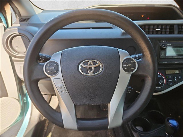 Used 2012 Toyota Prius C Two FWD image 13