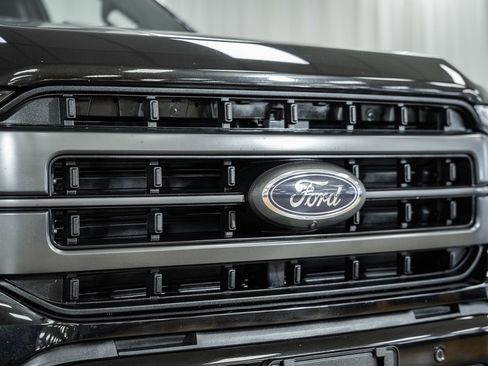 Certified 2023 Ford F150 Lariat w/ Equipment Group 502A High image 7