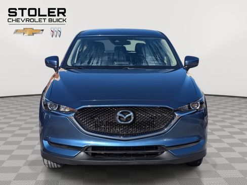 Used 2018 MAZDA CX-5 Sport image 8