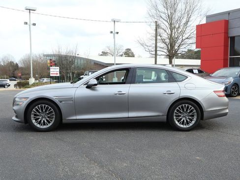 Used 2023 Genesis G80 2.5T image 9
