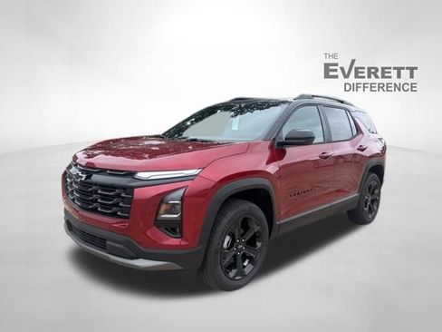 New 2026 Chevrolet Equinox LT w/ Convenience Package II FWD image 3