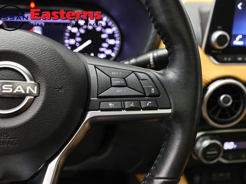 Used 2024 Nissan Sentra SV w/ SV Premium Package FWD image 16
