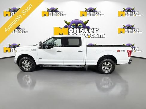 Used 2017 Ford F150 XLT w/ Equipment Group 302A Luxury AWD/4WD image 8