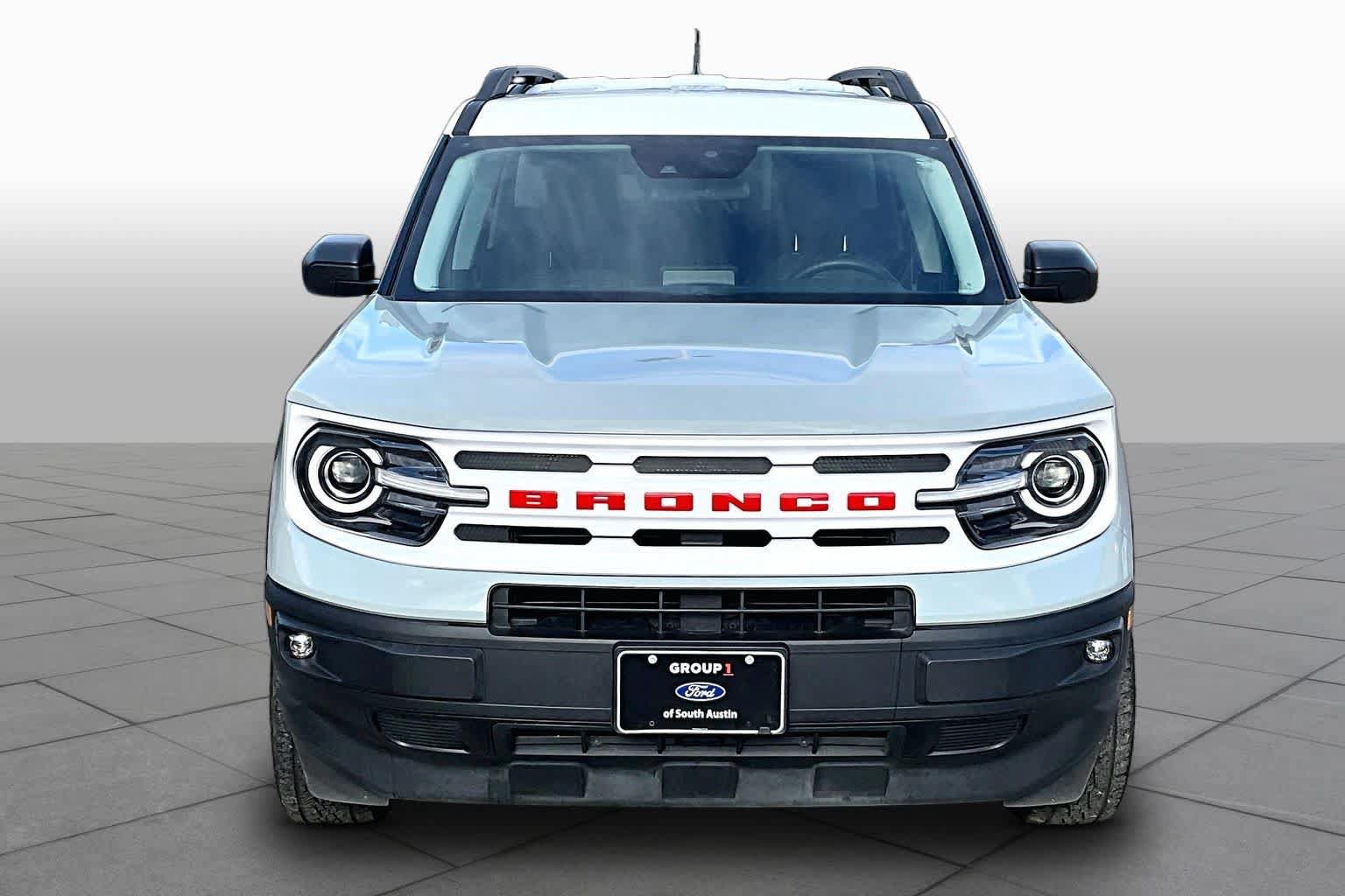 Used 2024 Ford Bronco Sport Heritage w/ Heritage Convenience Package AWD/4WD image 7