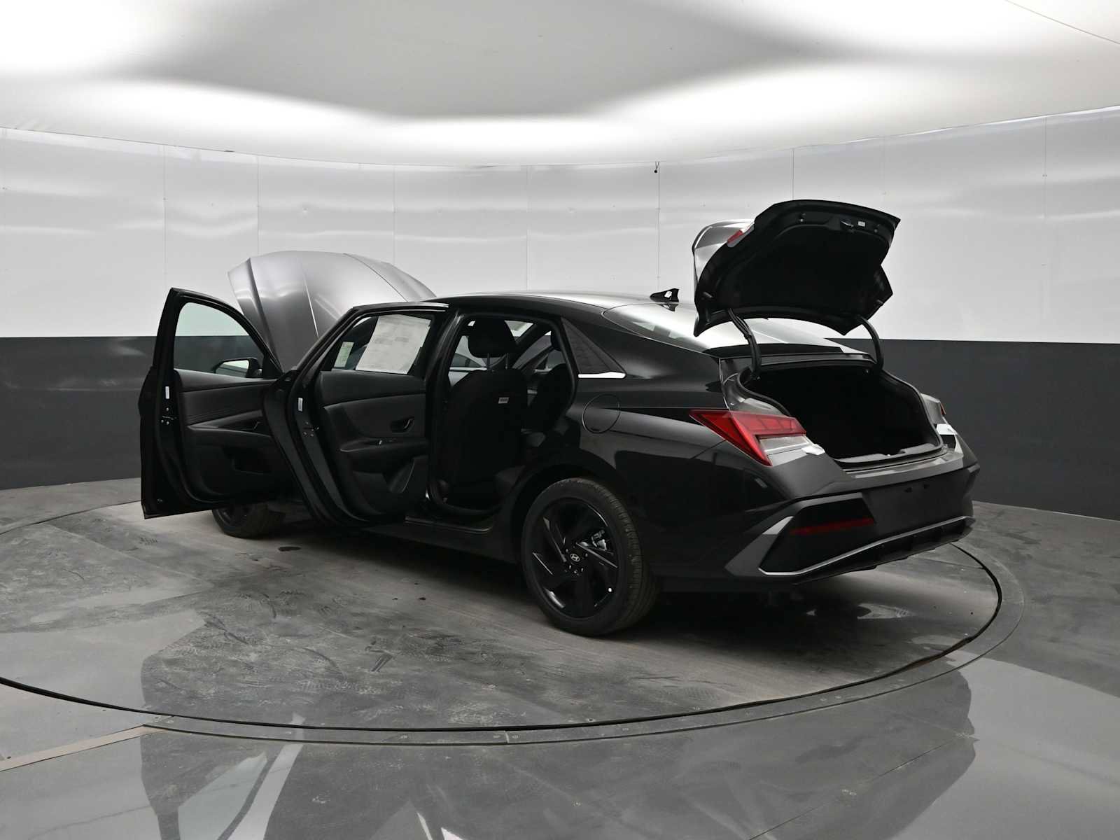 New 2026 Hyundai Elantra SEL Sport Premium FWD image 42