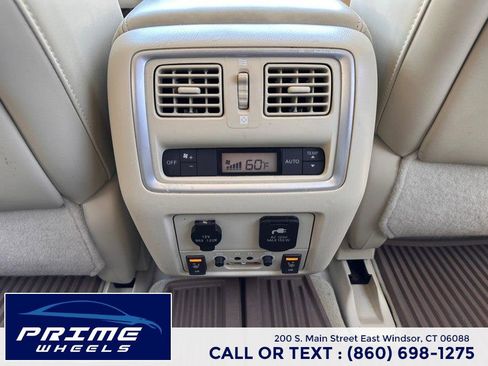 Used 2014 INFINITI QX60 AWD w/ Deluxe Touring Package image 19