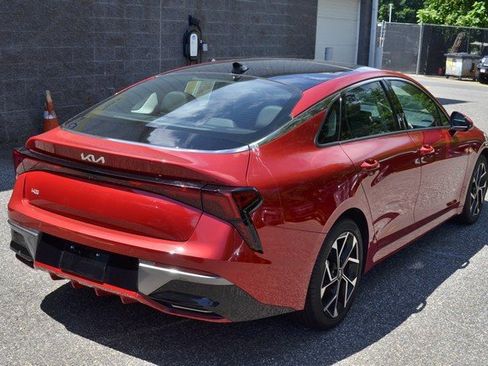 Used 2025 Kia K5 EX image 8
