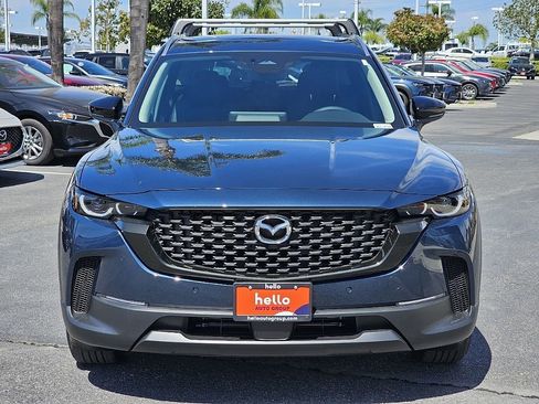 New 2026 MAZDA CX-50 AWD 2.5 S w/ Cargo Package image 7